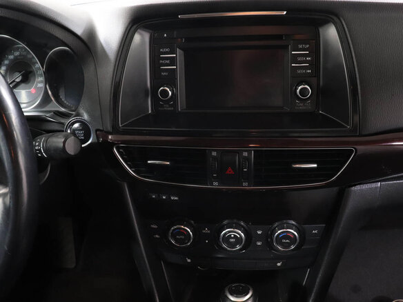 2014 Mazda 6 III (GJ), серый - вид 14