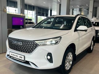 2025 Haval M6 II, белый, 2179000 рублей, вид 1