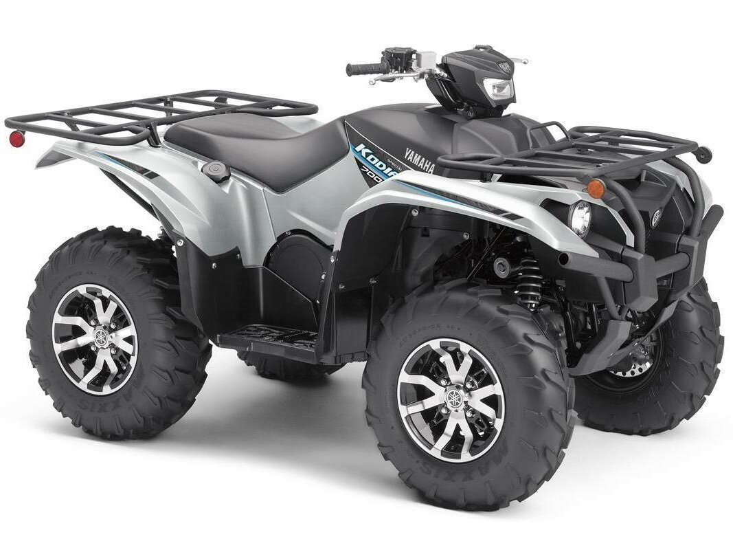 Yamaha Kodiak 450