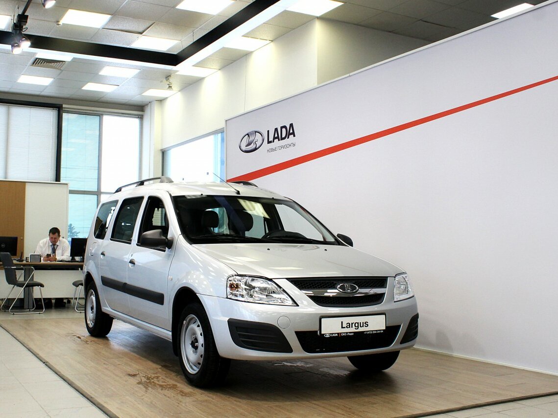 Лада Ларгус rs045l