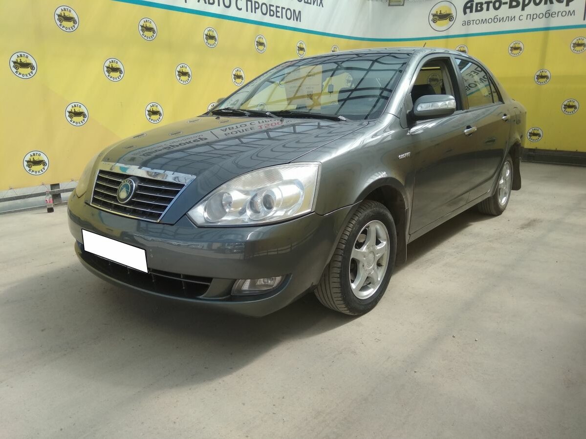 Geely FC 2011