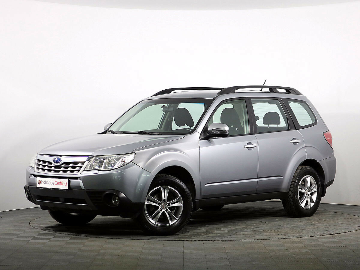 Subaru forester 3 поколение проблемы