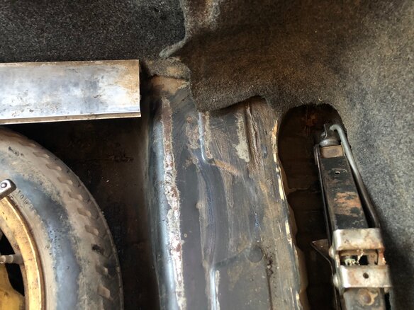 1992 Toyota Camry Prominent V30, серый - вид 11