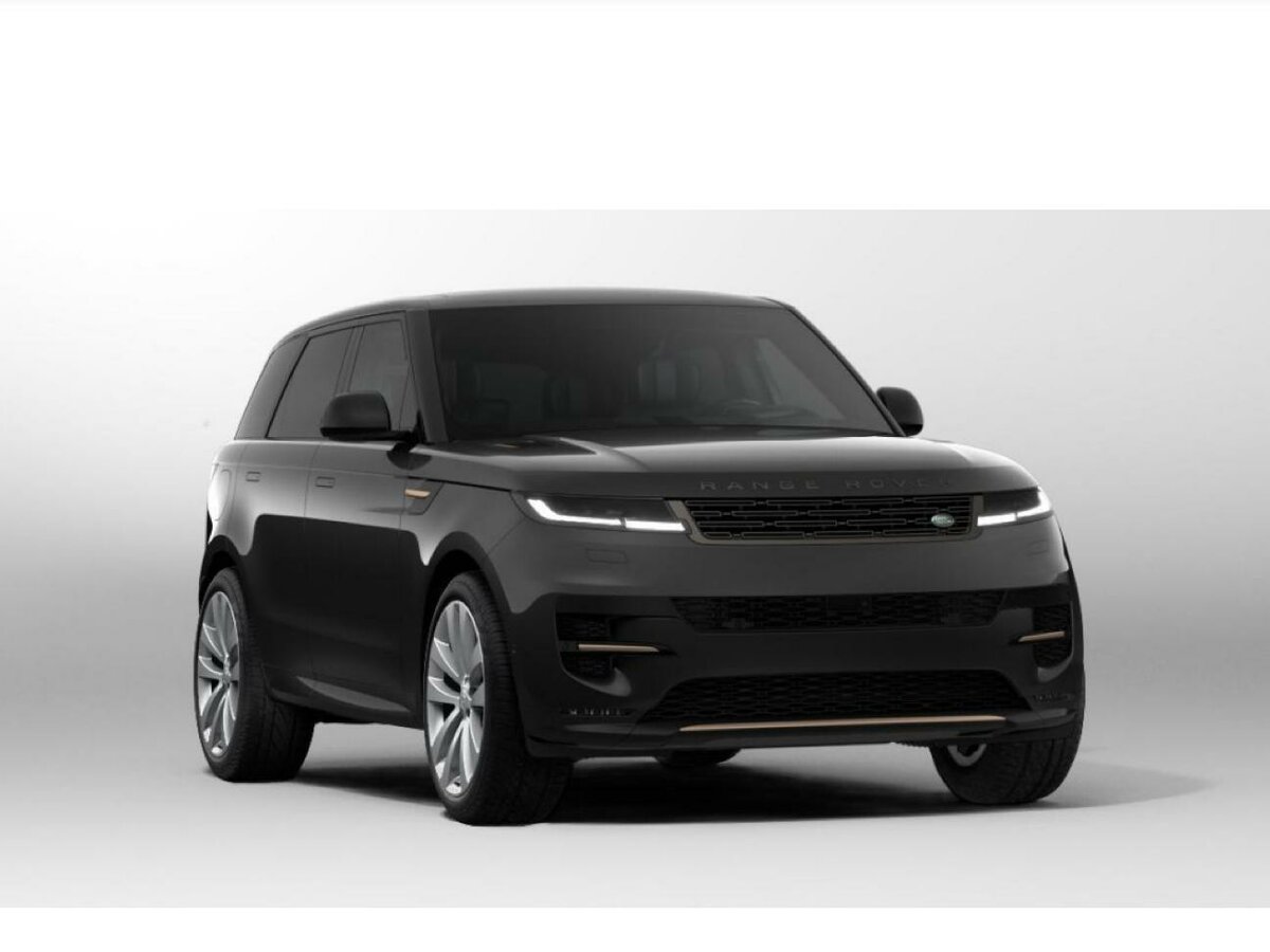 Купить новый Land Rover Range Rover Sport III P530 4.4 AT (530 л.с ...