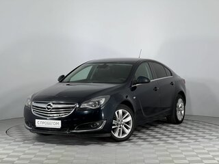 2013 Opel Insignia I Рестайлинг, зелёный, 860000 рублей, вид 1
