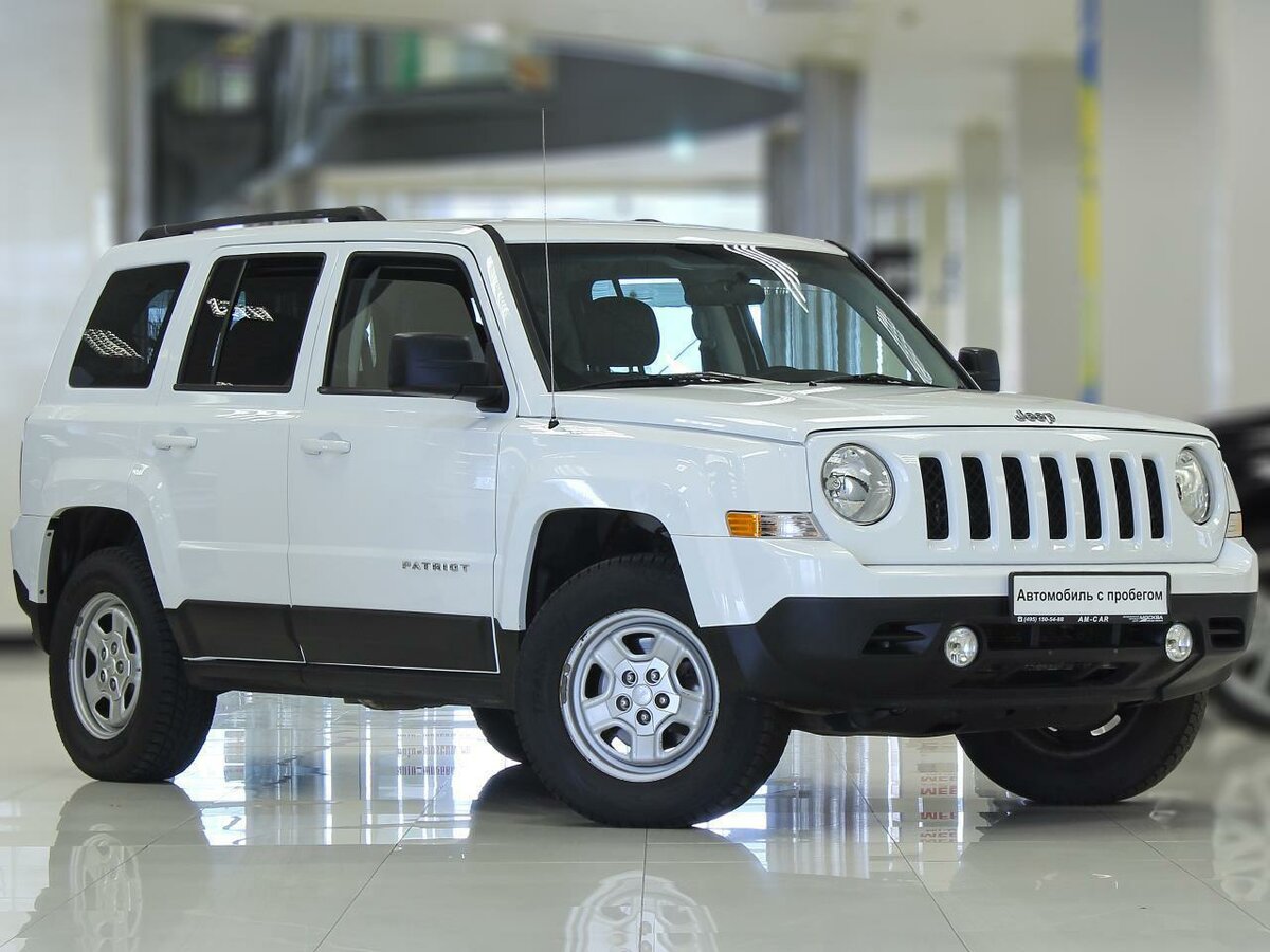 Jeep Liberty 2 4 2012