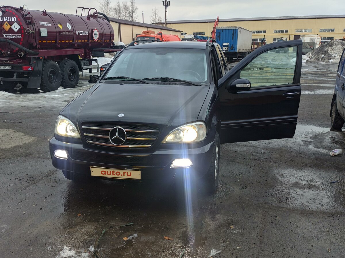 Мерседес бенц сургут