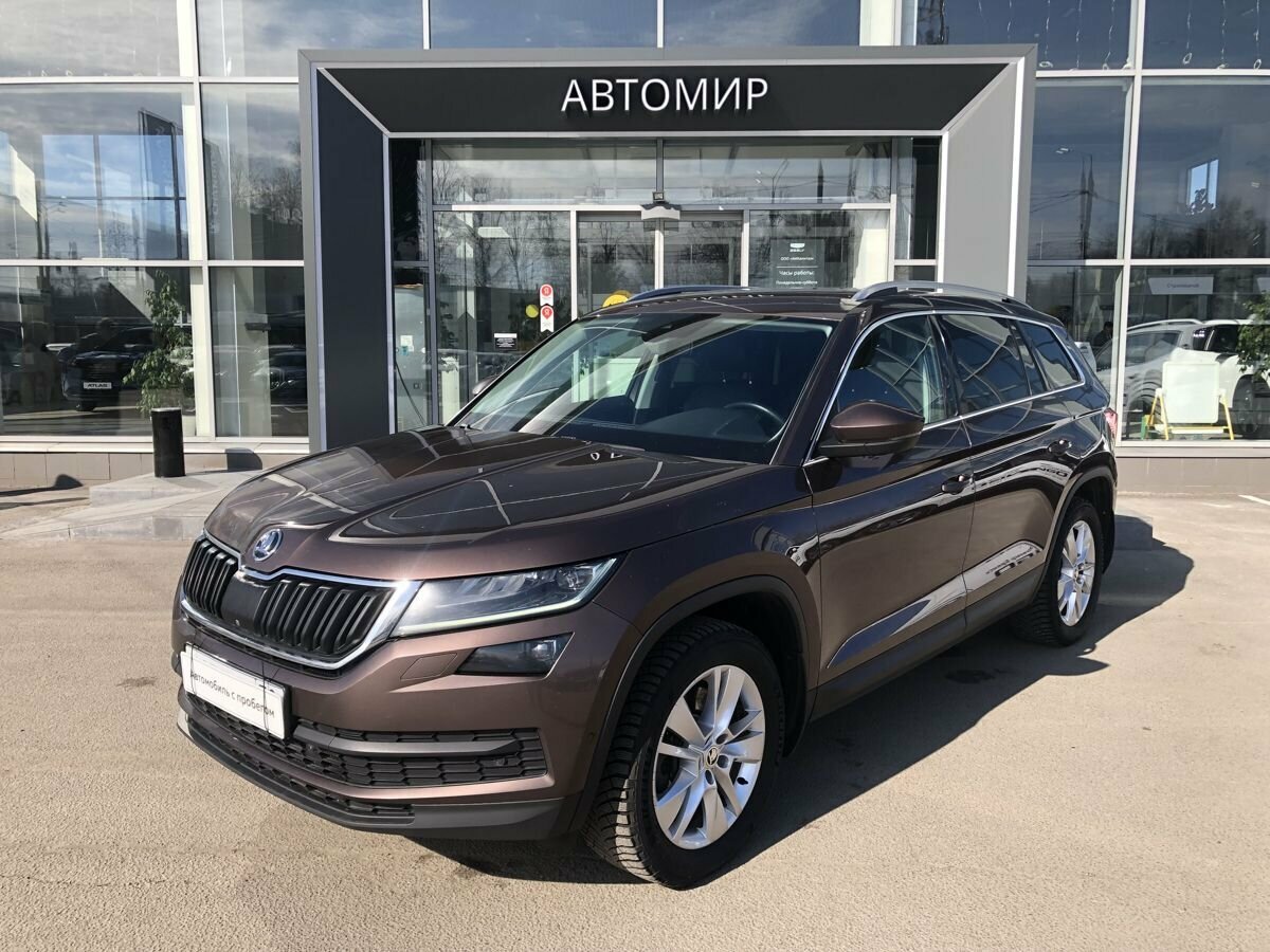 Skoda Kodiaq I