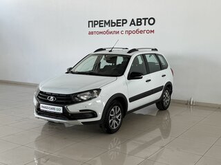 Lada (ВАЗ) Granta Cross I Рестайлинг