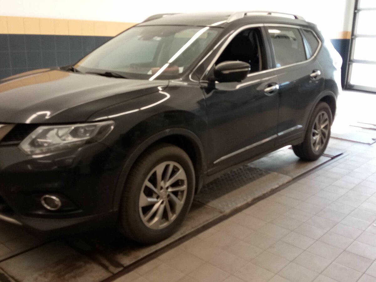 Nissan X-Trail III
