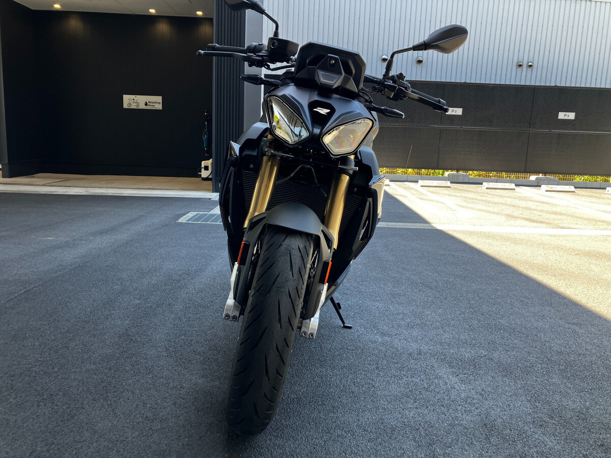 BMW S 1000 R