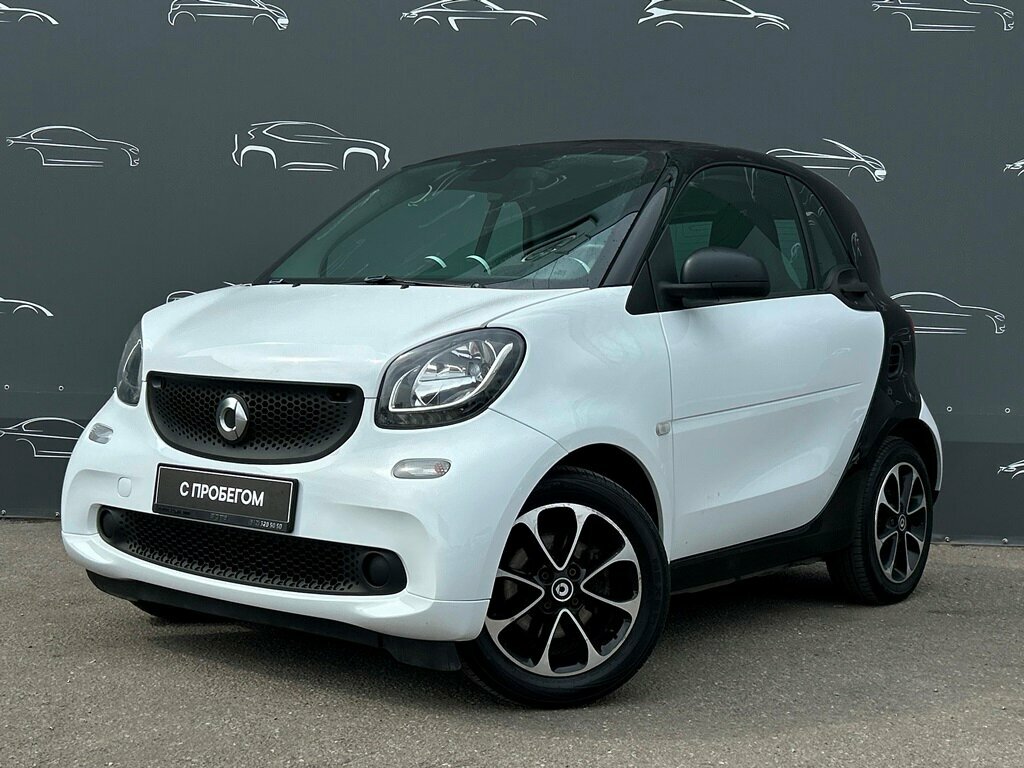 Smart Fortwo III