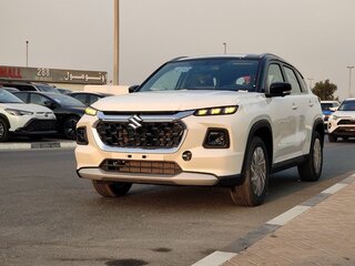 2025 Suzuki Grand Vitara III, белый, 3171300 рублей, вид 1