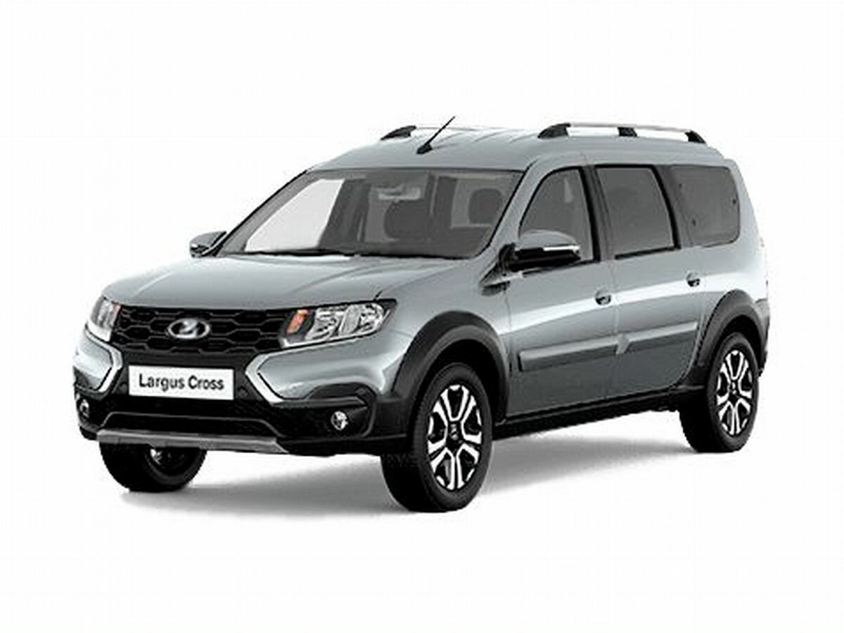 Lada (ВАЗ) Largus Cross I Рестайлинг