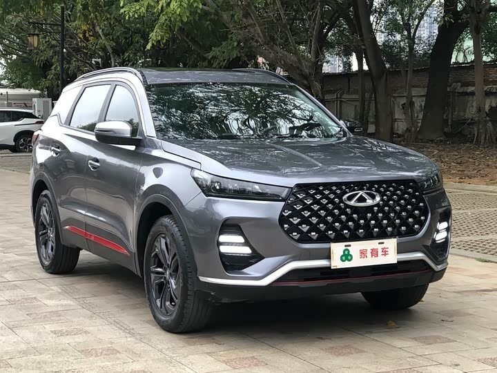 Chery Tiggo 7 II