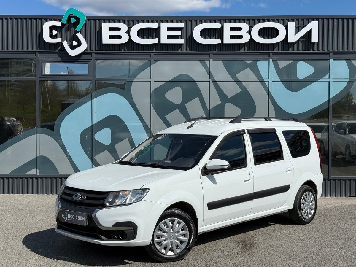 Lada (ВАЗ) Largus I Рестайлинг