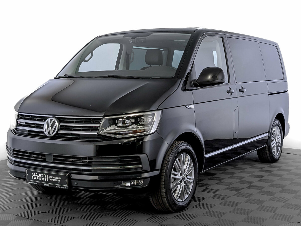 Volkswagen Multivan T6