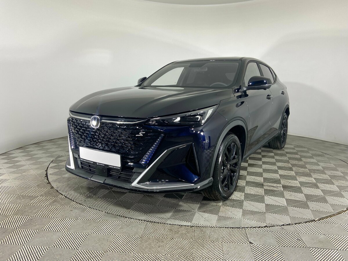 Changan CS35 Max
