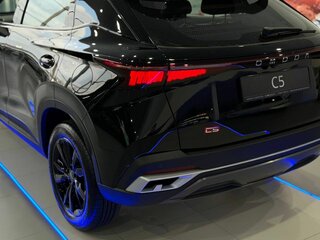 2024 Omoda C5 I Рестайлинг, чёрный, 2479000 рублей, вид 1