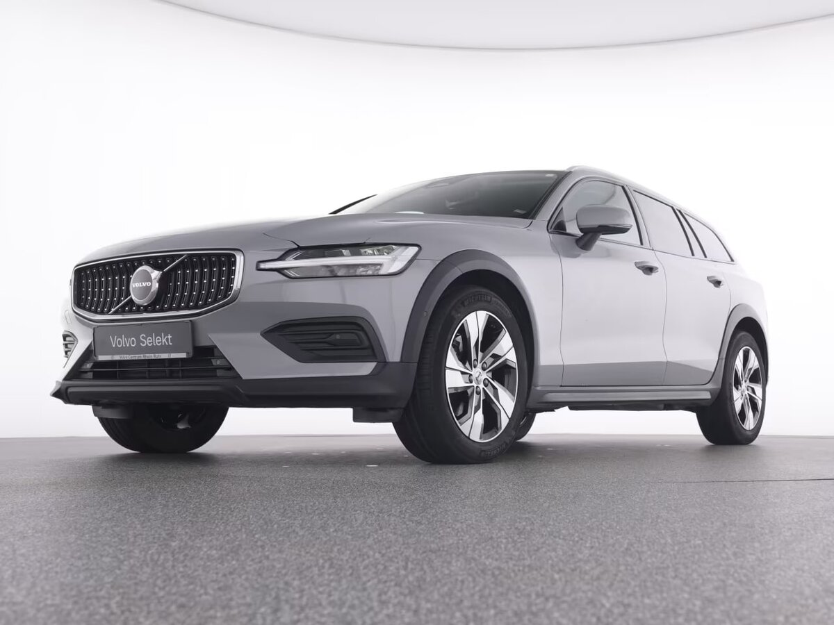 Volvo V60 II