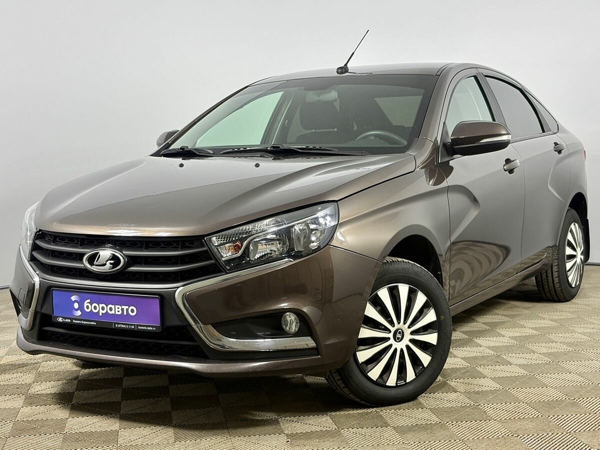 Lada (ВАЗ) Vesta I