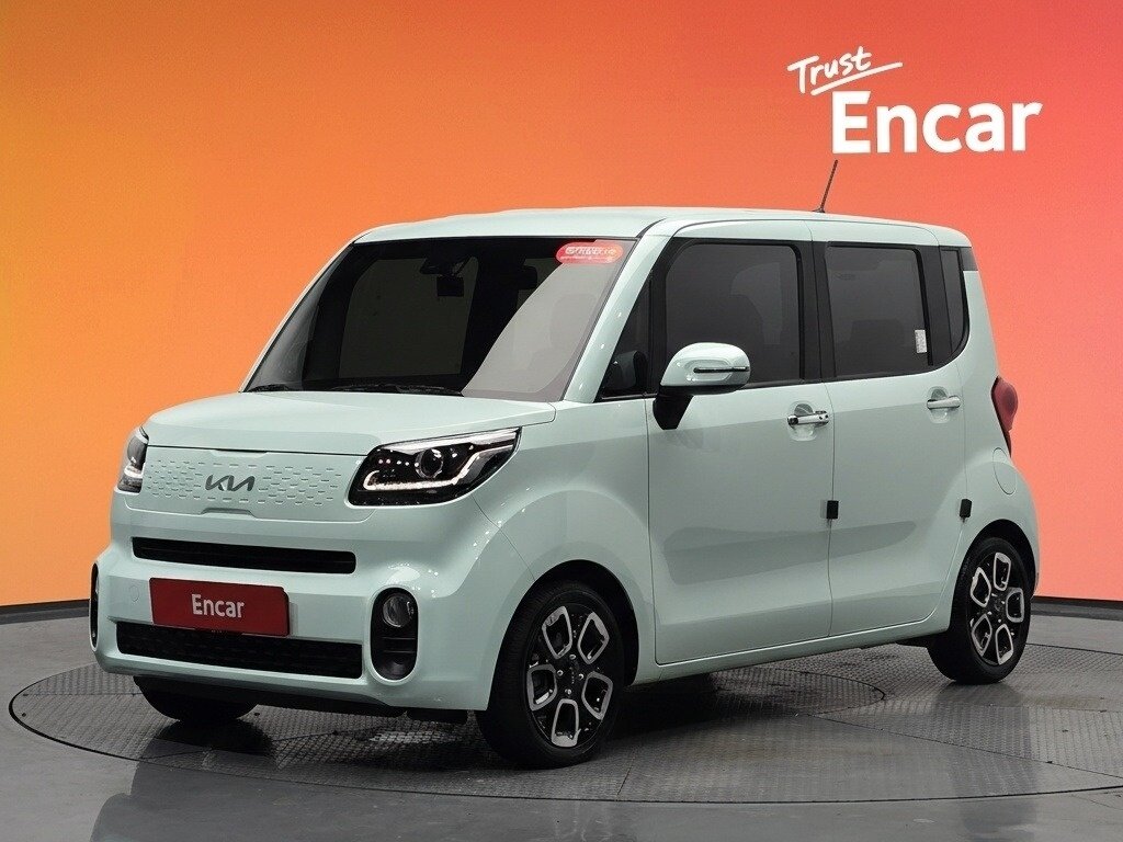 Kia Ray I Рестайлинг