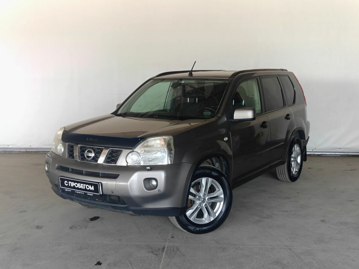 Nissan X-Trail II