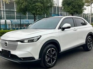 2026 Honda Vezel II, белый, 2159000 рублей, вид 1