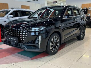 2026 Jetour X70+ I Рестайлинг, чёрный, 3099000 рублей, вид 1