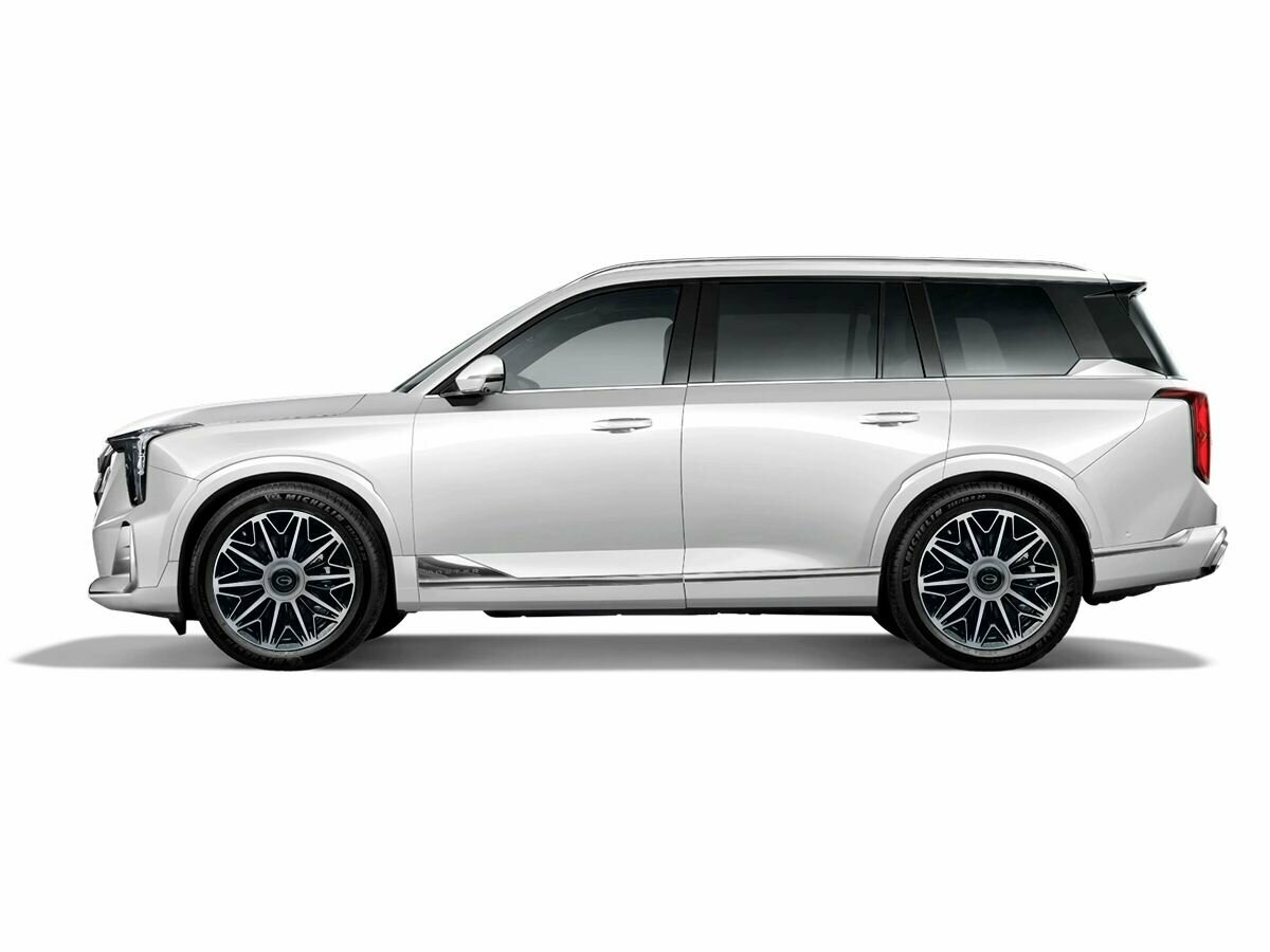 GAC GS8 Traveller II