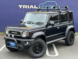 2025 Suzuki Jimny IV, чёрный, 2800000 рублей, вид 1