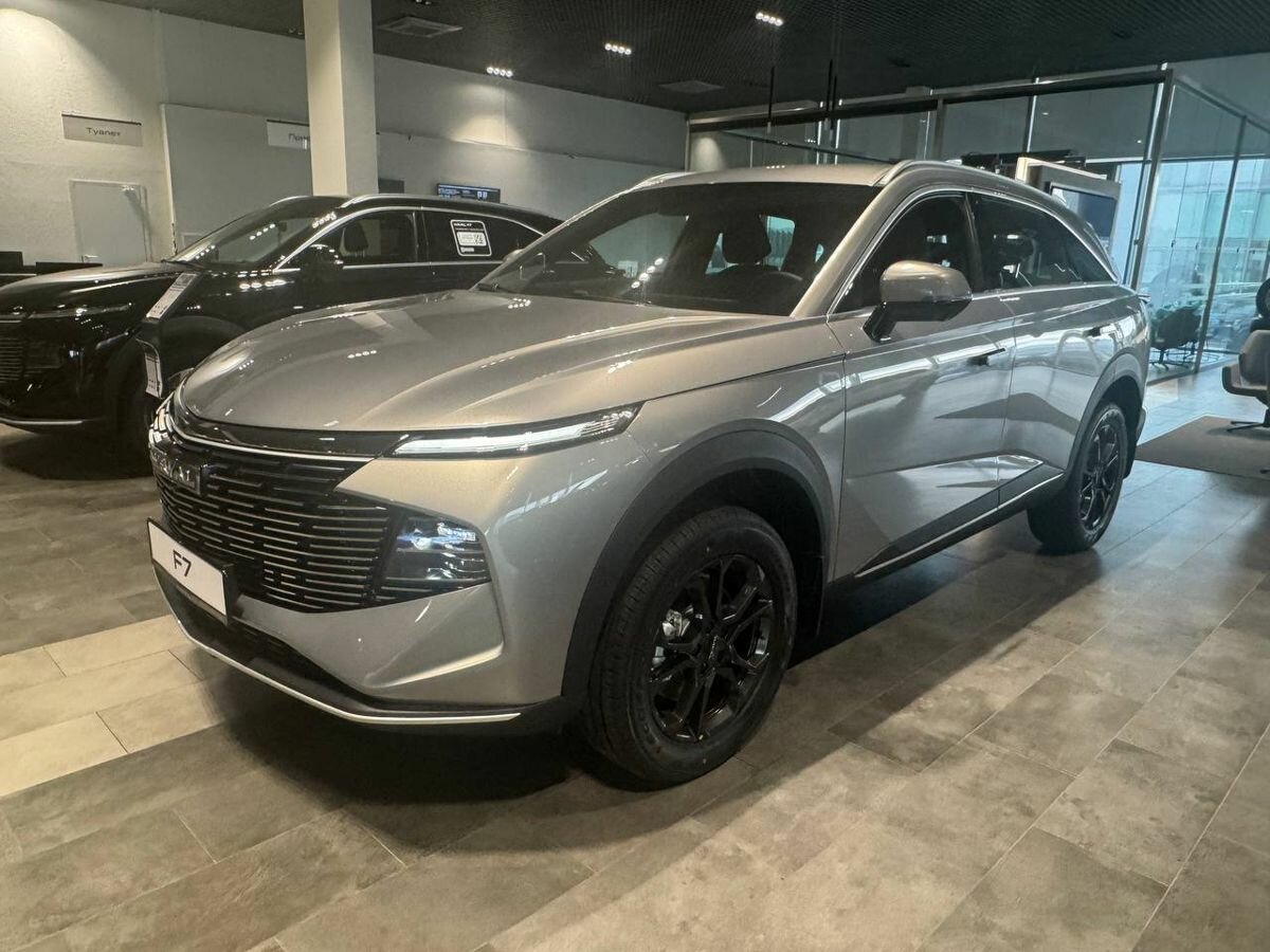 Haval F7 II
