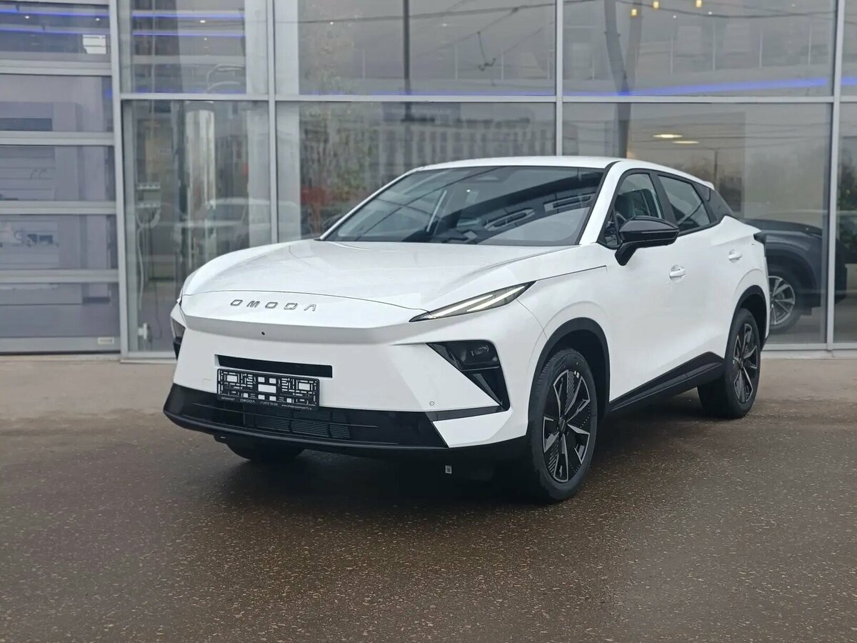 Omoda C5 II