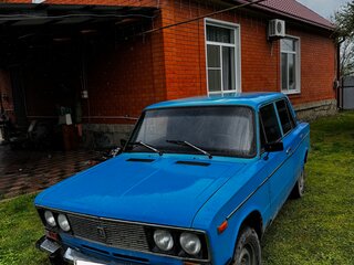 1994 Lada (ВАЗ) 2106 5-speed, голубой, 75000 рублей, вид 1