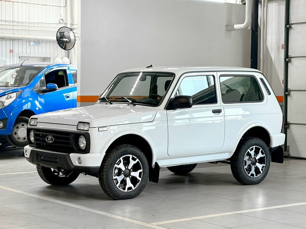 Lada (ВАЗ) Niva Legend Euro-2