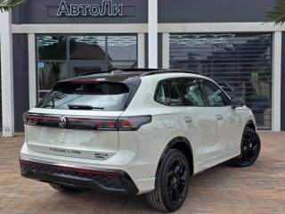 2026 Volkswagen Tiguan L Pro III (China Market), серый, 4590000 рублей, вид 2