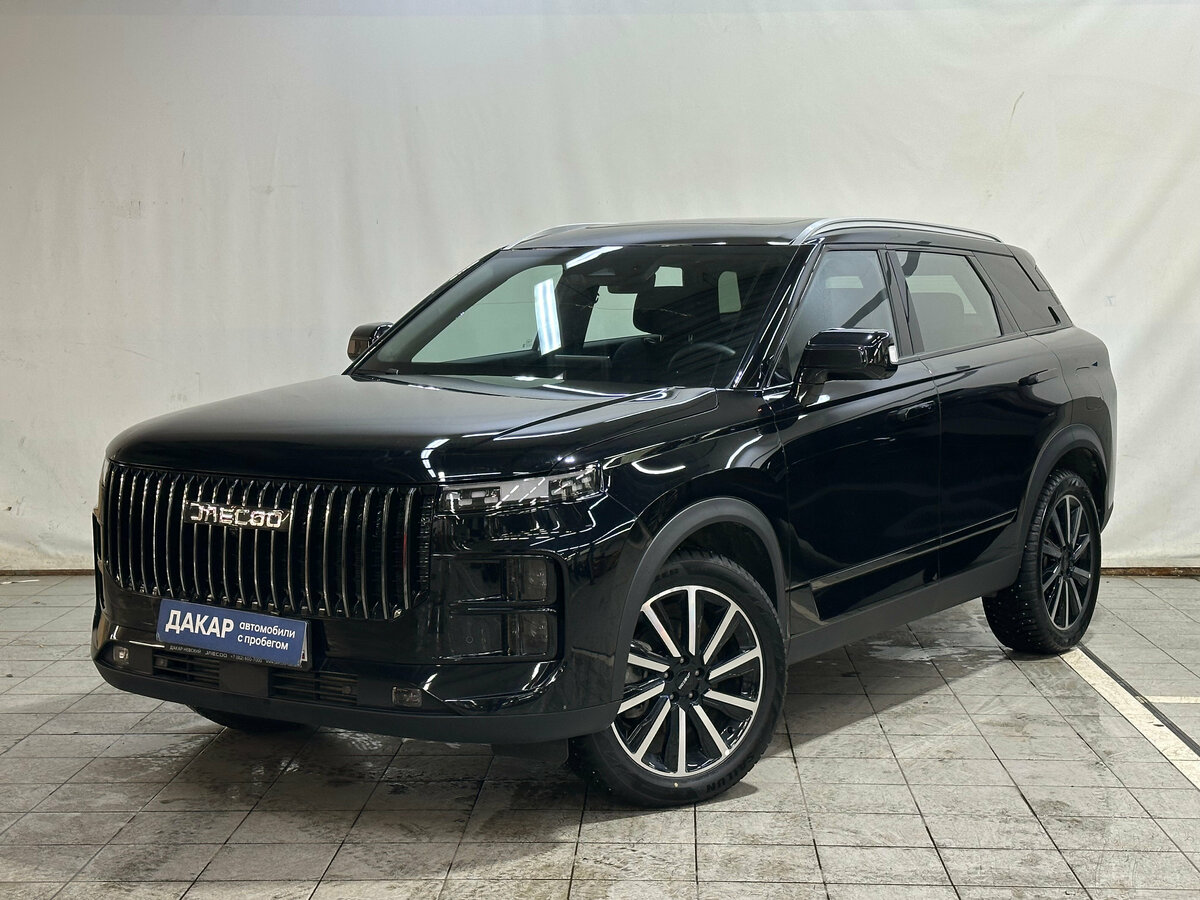 Jaecoo J7 I