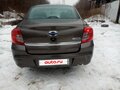 2015 Datsun on-DO I, серый, 439000 рублей - вид 5