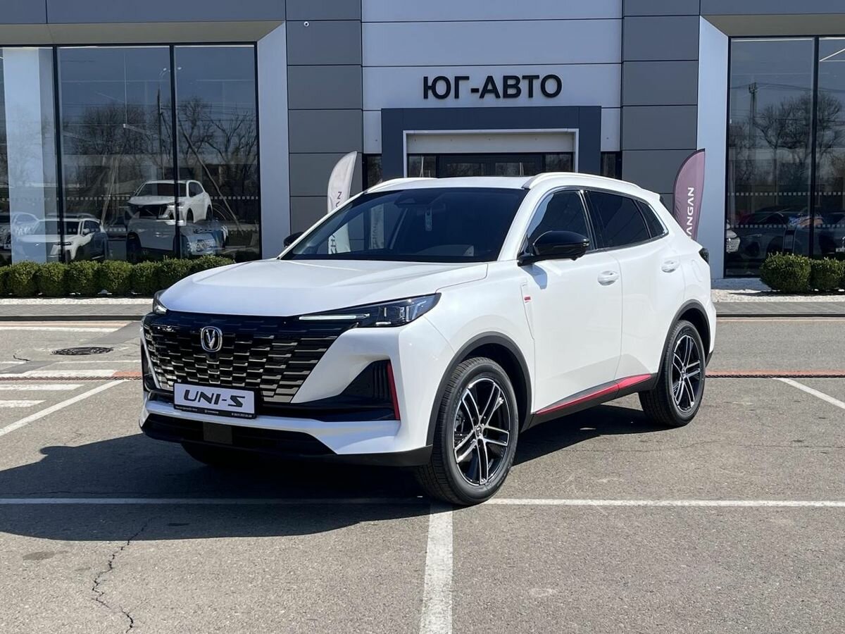 Changan UNI-S I
