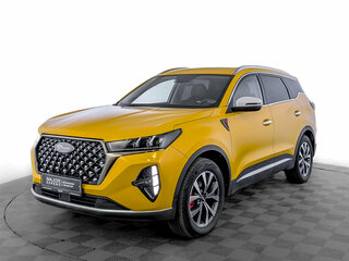 2024 Chery Tiggo 7 Pro Max I, жёлтый, 1800000 рублей, вид 1