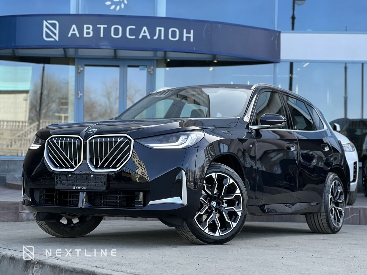 BMW X3 Long 30L xDrive IV (G45/G48)
