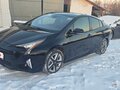 2016 Toyota Prius IV (XW50), чёрный, 1600000 рублей