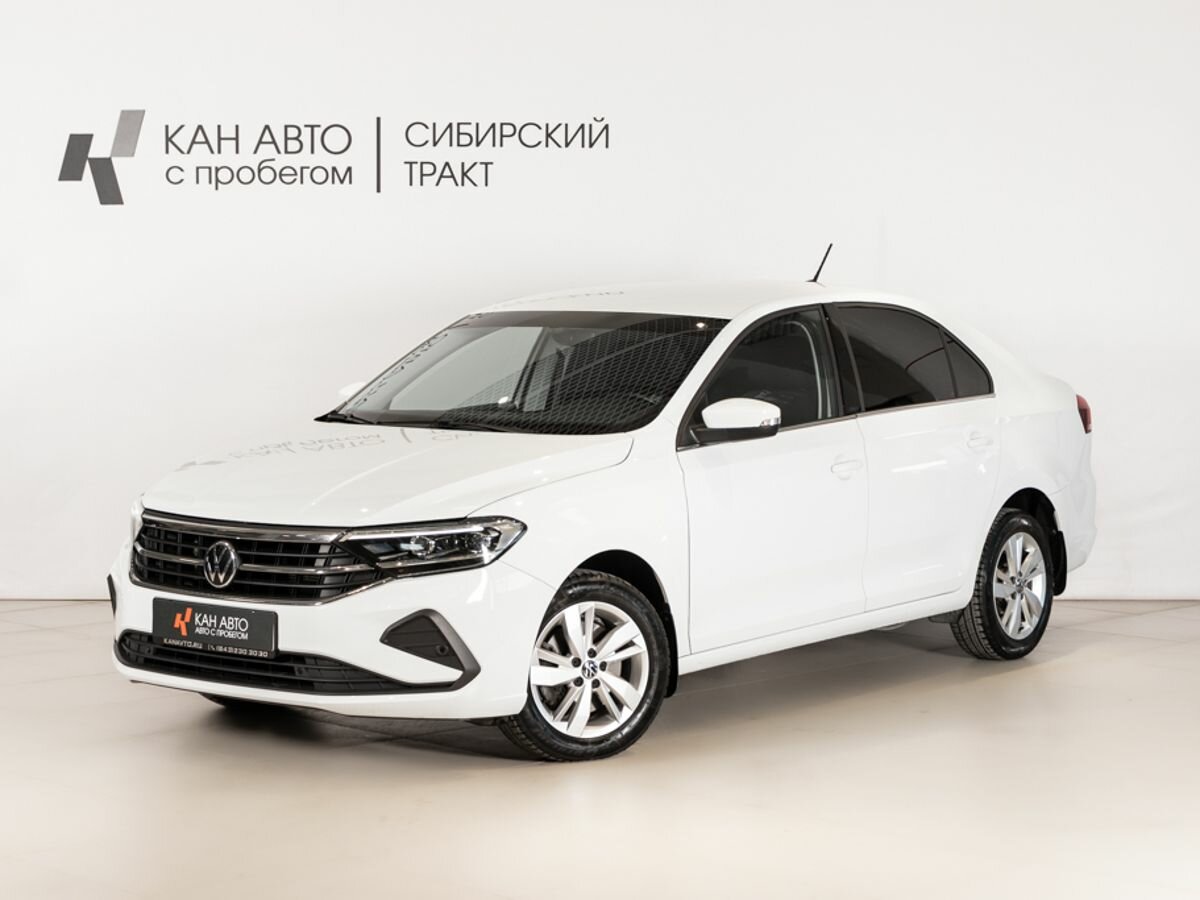 Volkswagen Polo VI