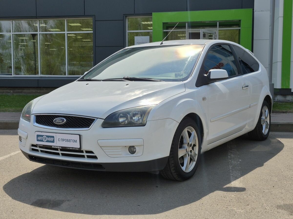 Ford Focus II
