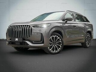 2024 Jaecoo J8, серый, 4033260 рублей, вид 1