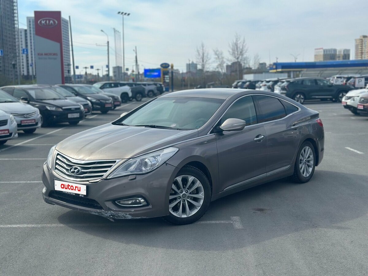 Hyundai Grandeur V