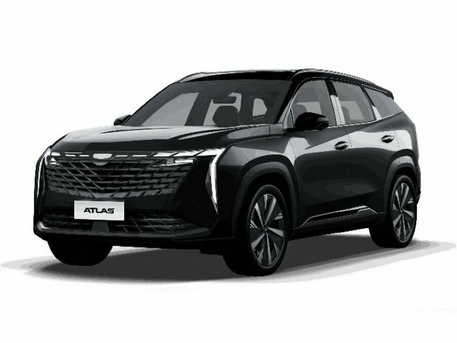 Geely Atlas II