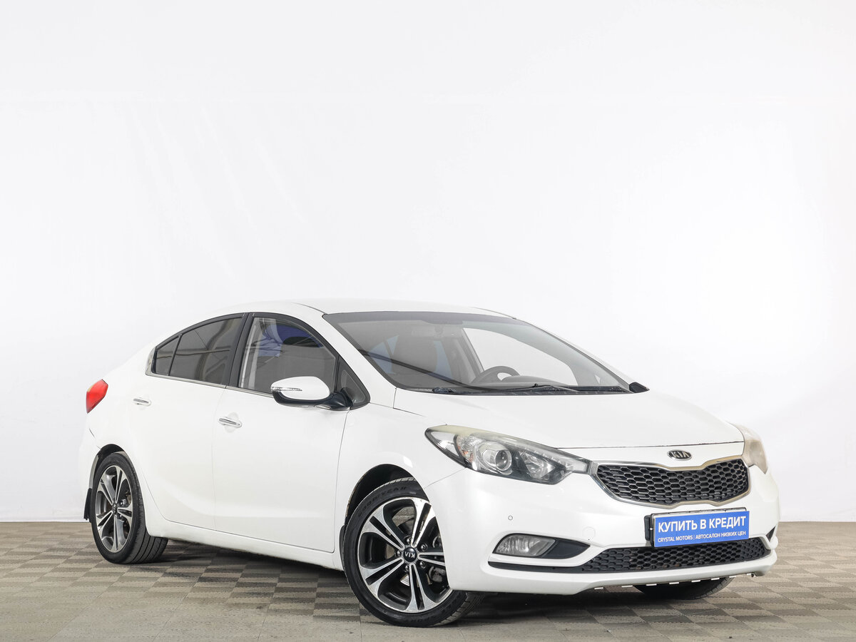 Kia Cerato III