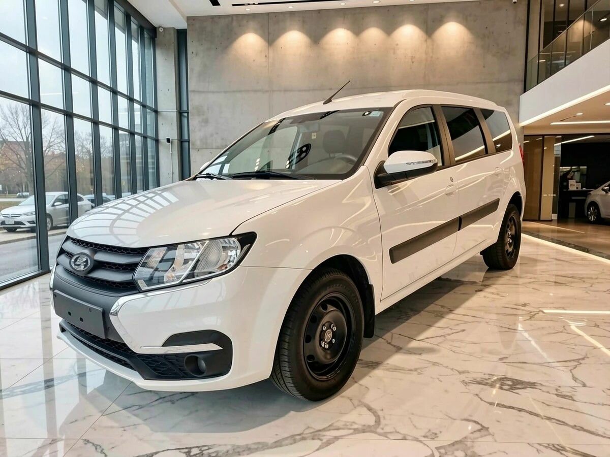 Lada (ВАЗ) Largus I Рестайлинг