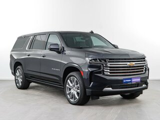 2023 Chevrolet Suburban XII, серый, 13647404 рублей, вид 1